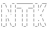 NTK ASCII header reimagined as a jpeg