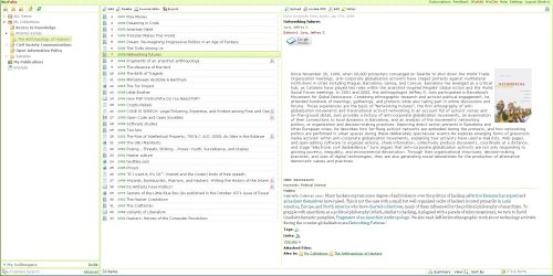 Screenshot from Wizfolio