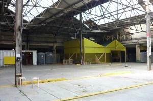 circus street market building